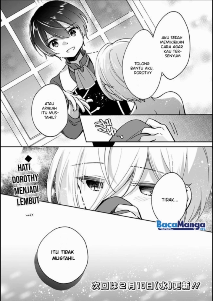 Zennin Ossan, Umarekawattara SSS Rank Jinsei ga Kakutei shita Chapter 42 Gambar 15